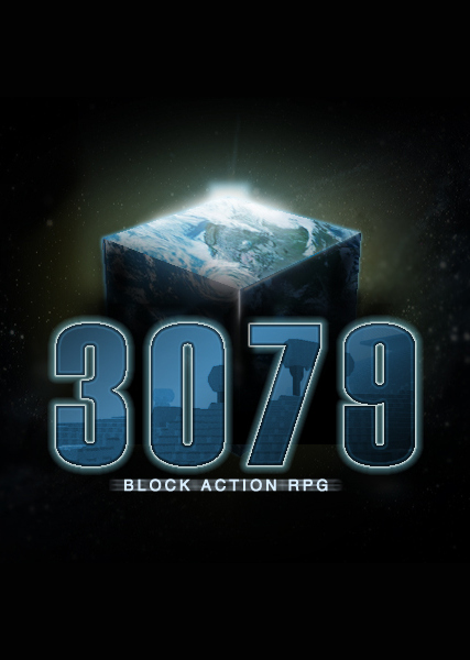 3079 -- Block Action RPG game cover