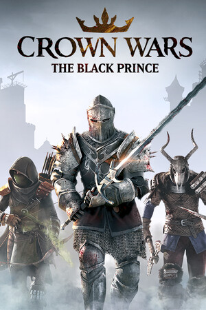 Crown Wars: The Black Prince game cover