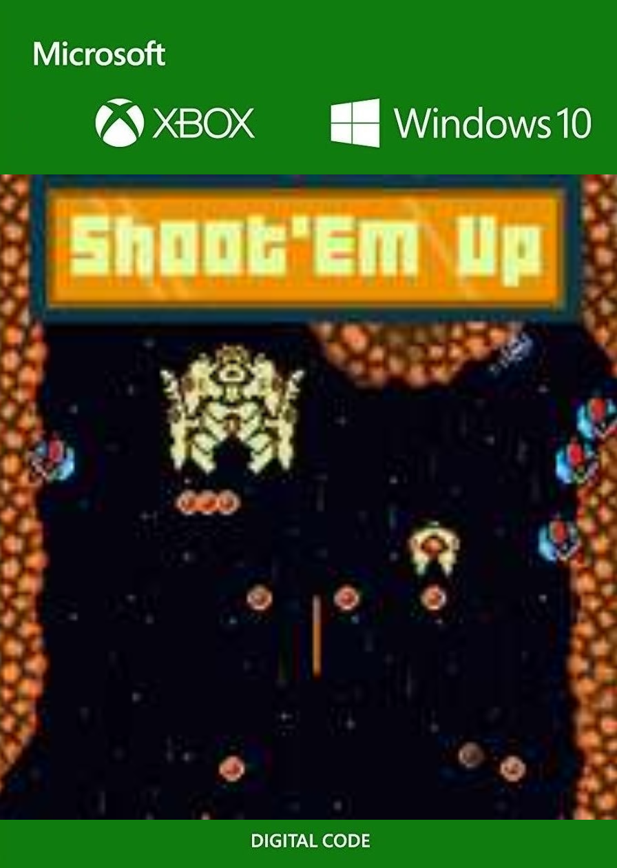 Shoot'Em Up : Space Shooter