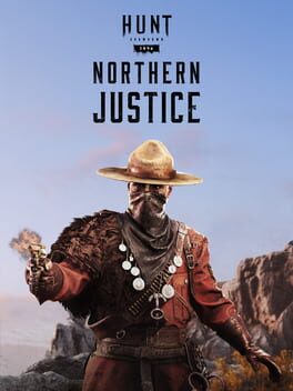 Hunt: Showdown 1896 - Northern Justice game cover