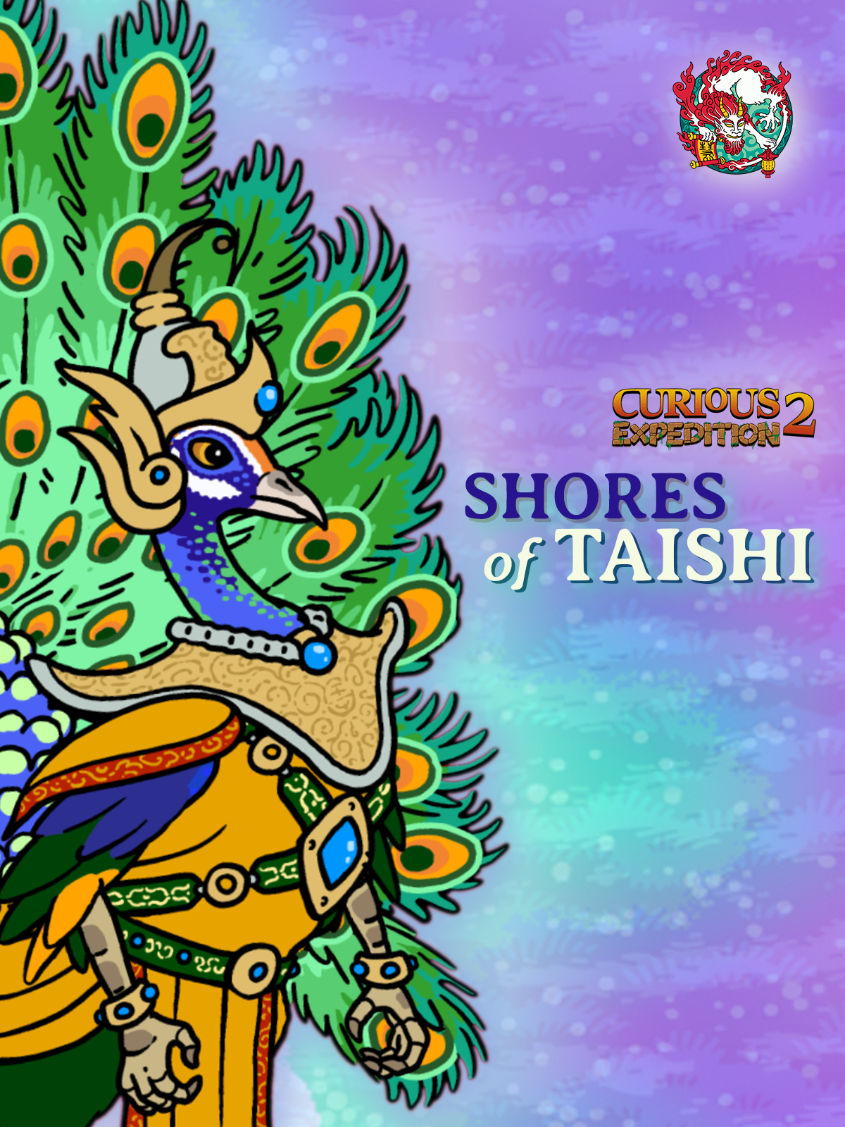 Curious Expedition 2 - Shores of Taishi (DLC) (PC) Steam Key GLOBAL