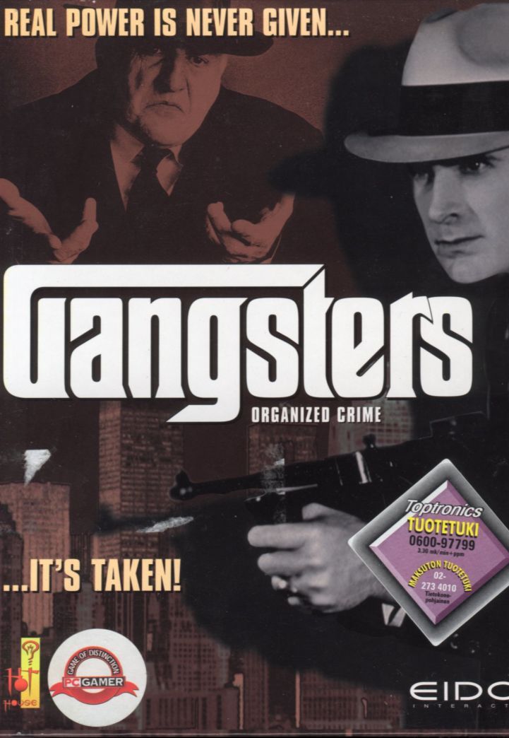 Gangsters: Organized Crime