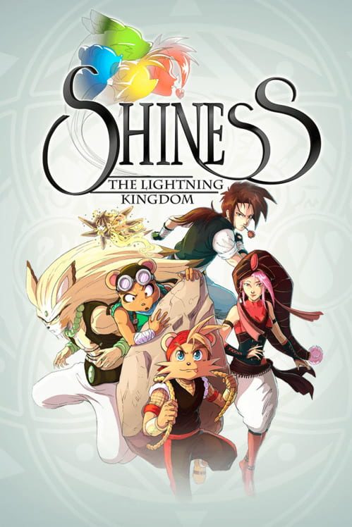 Shiness: The Lightning Kingdom game cover