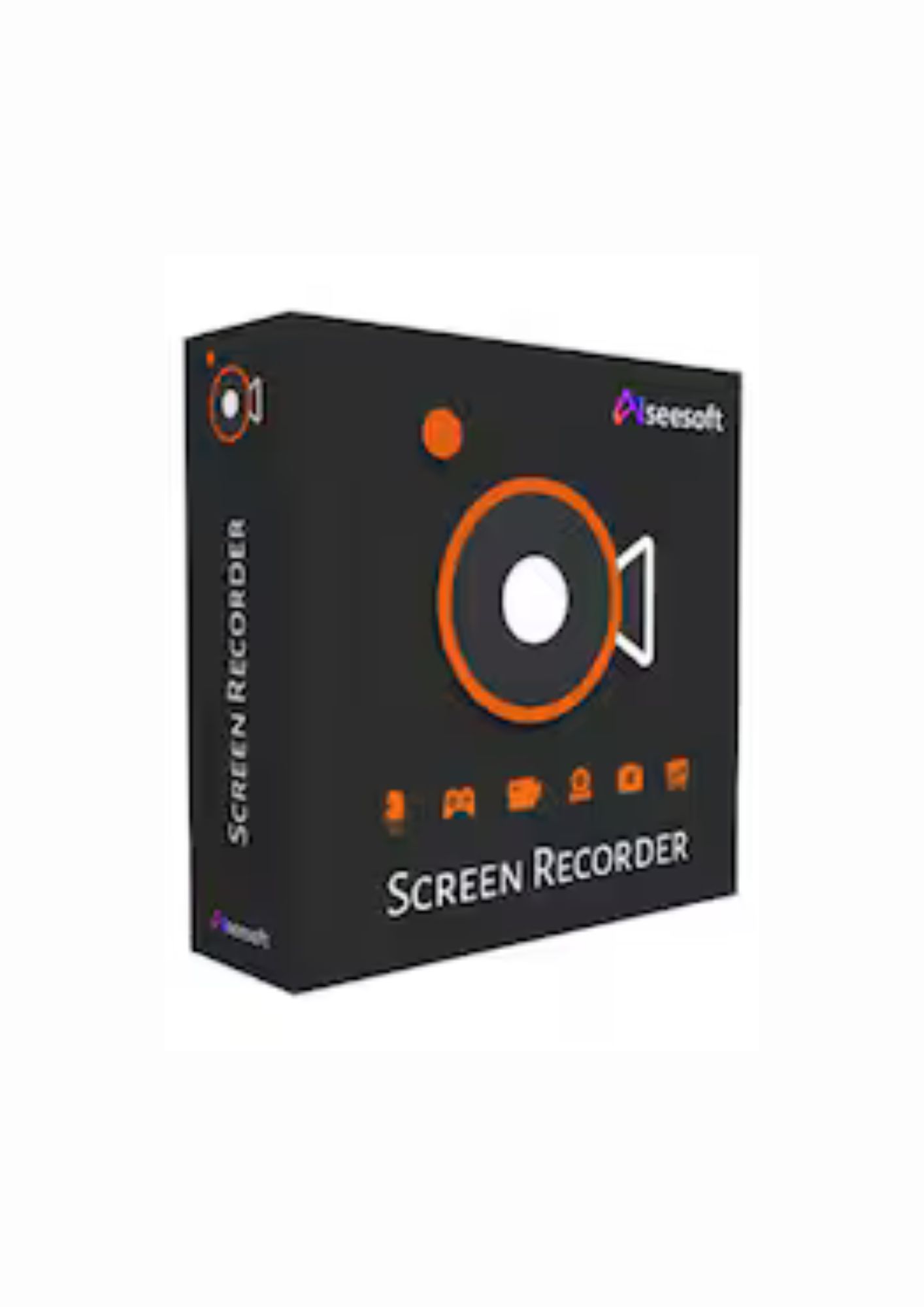 Aiseesoft Screen Recorder (1 PC, Lifetime) Key GLOBAL