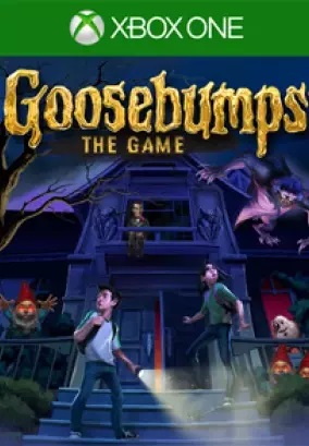 Goosebumps: The Game AR XBOX One