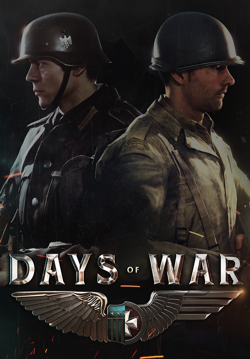 Days of War: Definitive Edition game cover