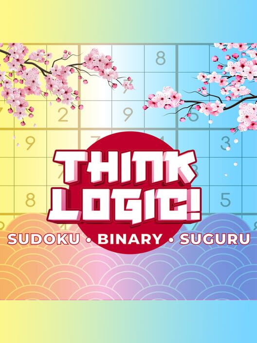 Think Logic! Sudoku - Binary - Suguru