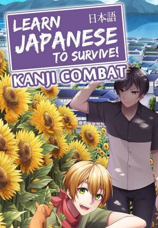 Learn Japanese To Survive! Kanji Combat game cover