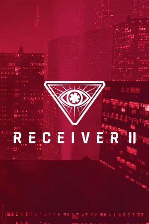 Receiver 2 game cover