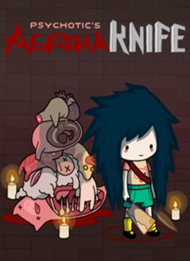 Agatha Knife game cover