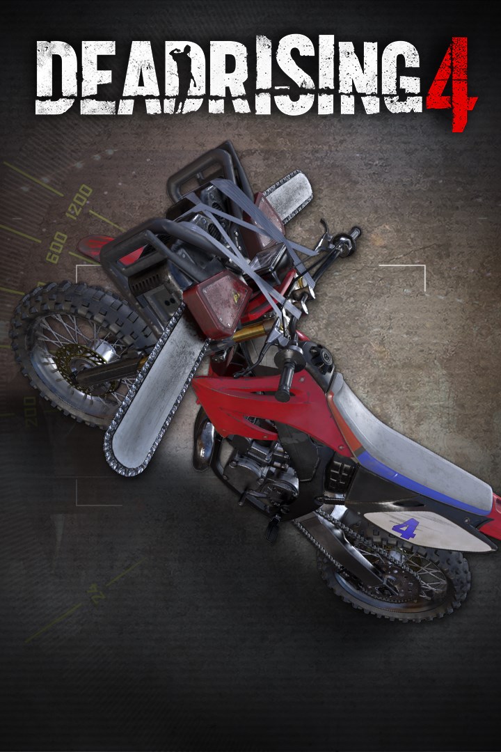 Dead Rising 4 - Slicecycle (DLC)