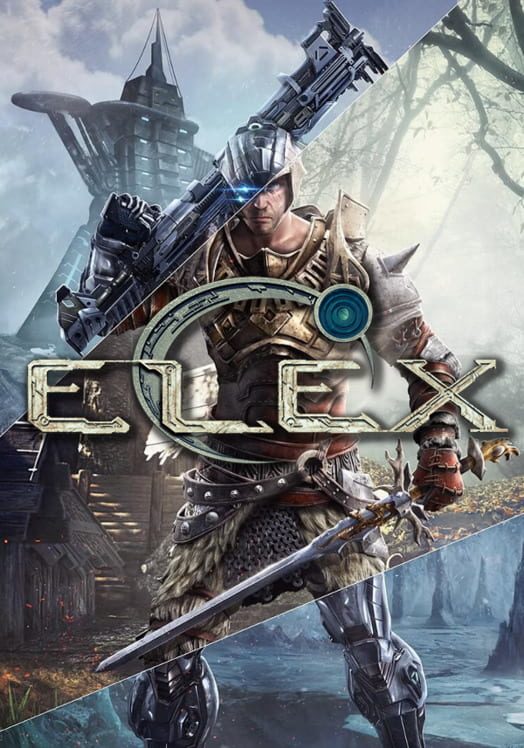 ELEX game cover