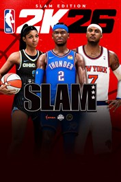 NBA 2K26 SLAM Edition