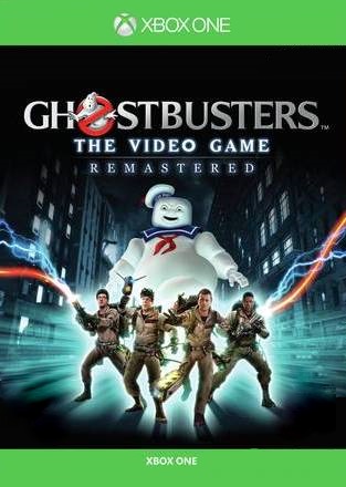 Ghostbusters: The Video Game Remastered