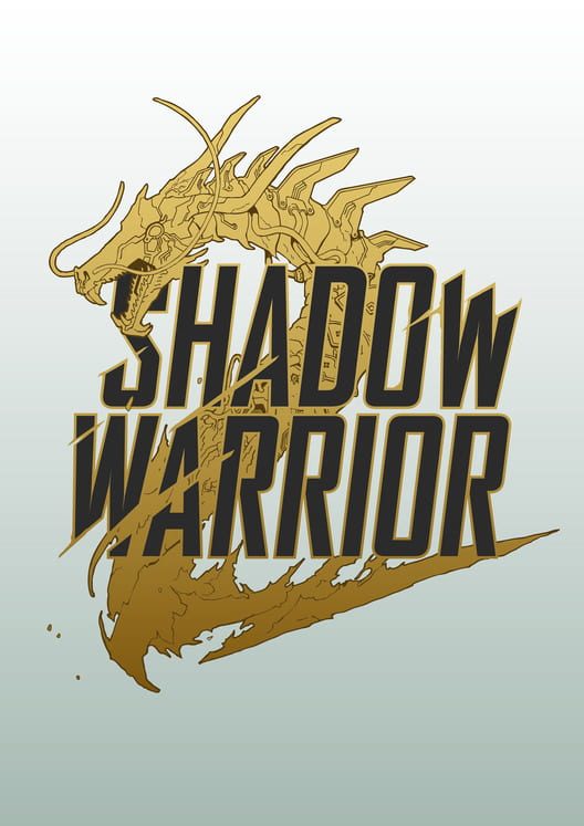 Shadow Warrior 2 game cover