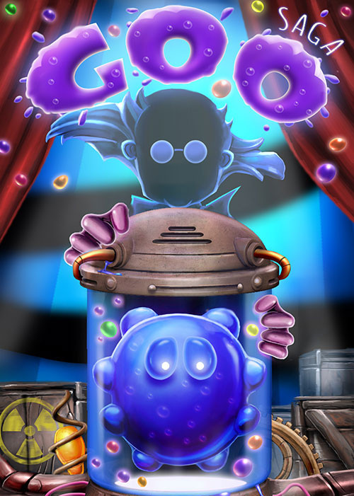 Goo Saga - HD Edition