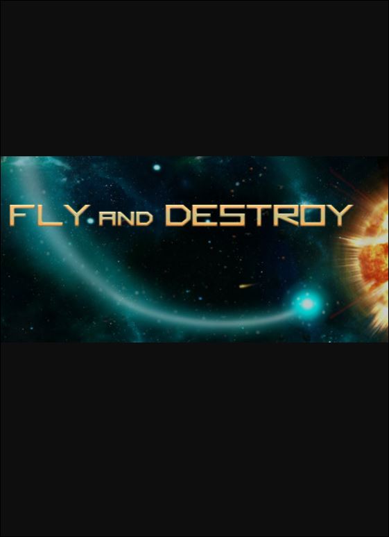 Fly and Destroy game cover
