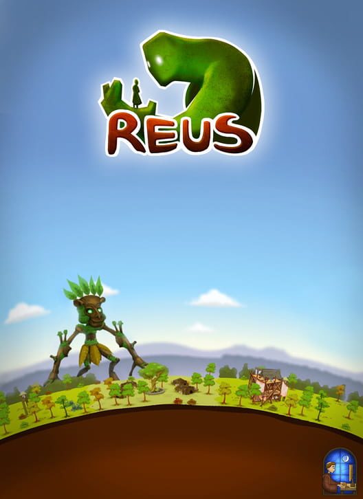 Reus game cover