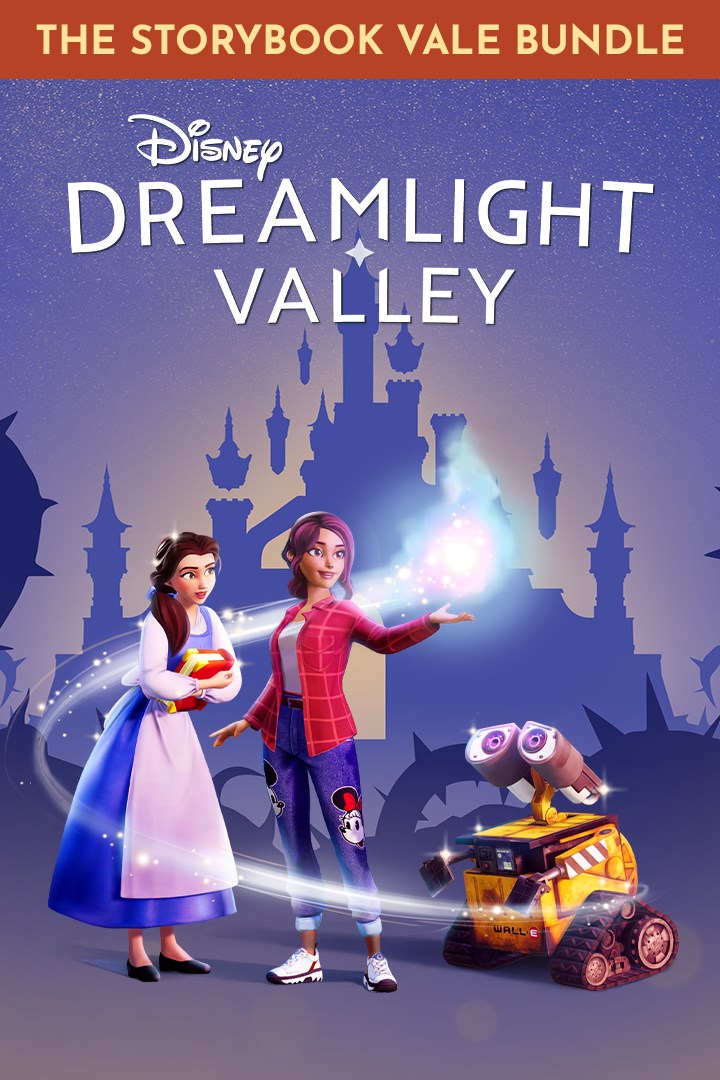Disney Dreamlight Valley – The Storybook Vale Bundle PC/XBOX LIVE Key UNITED STATES