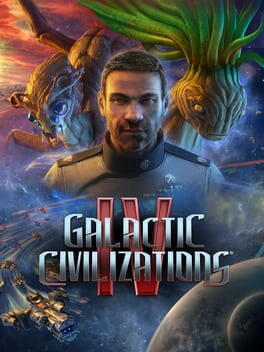 Galactic Civilizations IV - Warlords (DLC) Steam Key (PC) GLOBAL