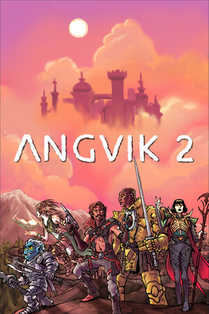 Angvik 2 game cover