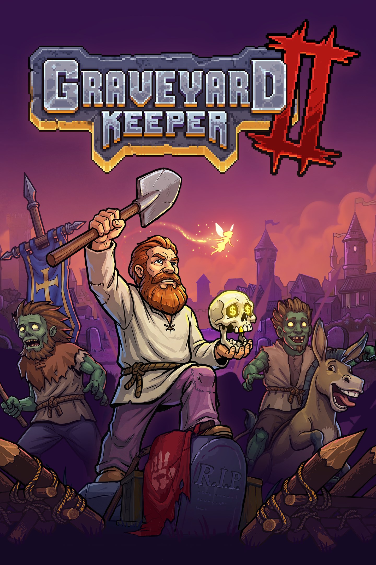 Graveyard Keeper 2