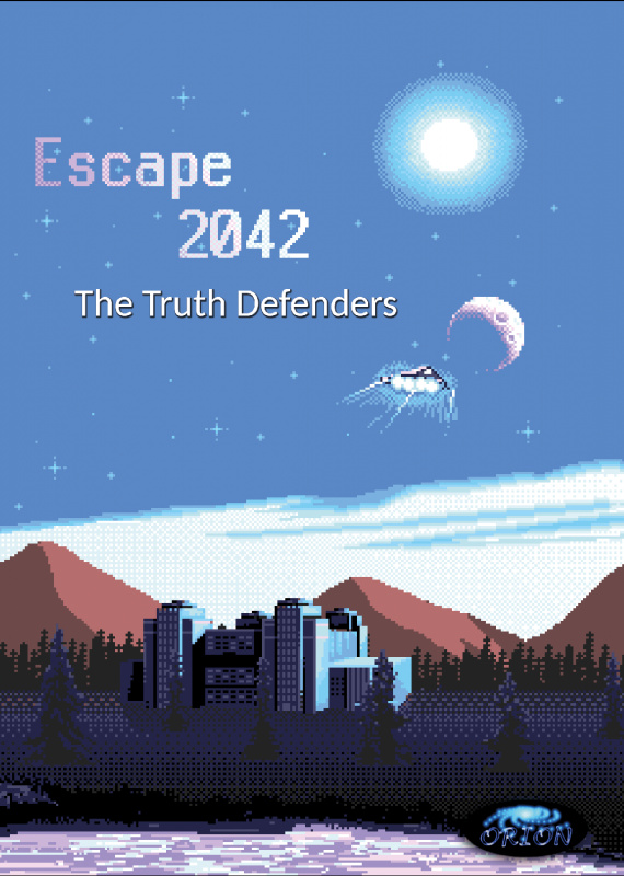 Escape 2042 - The Truth Defenders