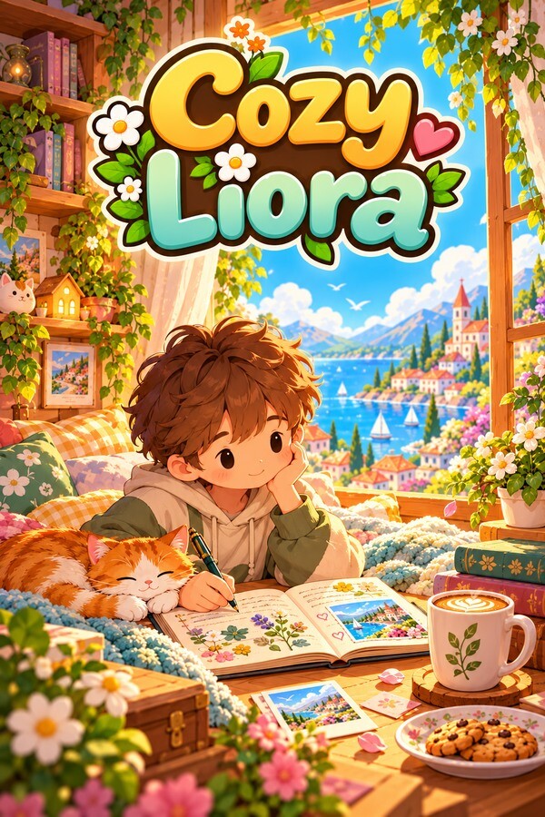 Arte de Cozy Liora