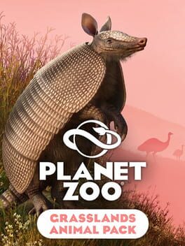 Planet Zoo: Grasslands Animal Pack (DLC) Steam Key (PC) LATAM