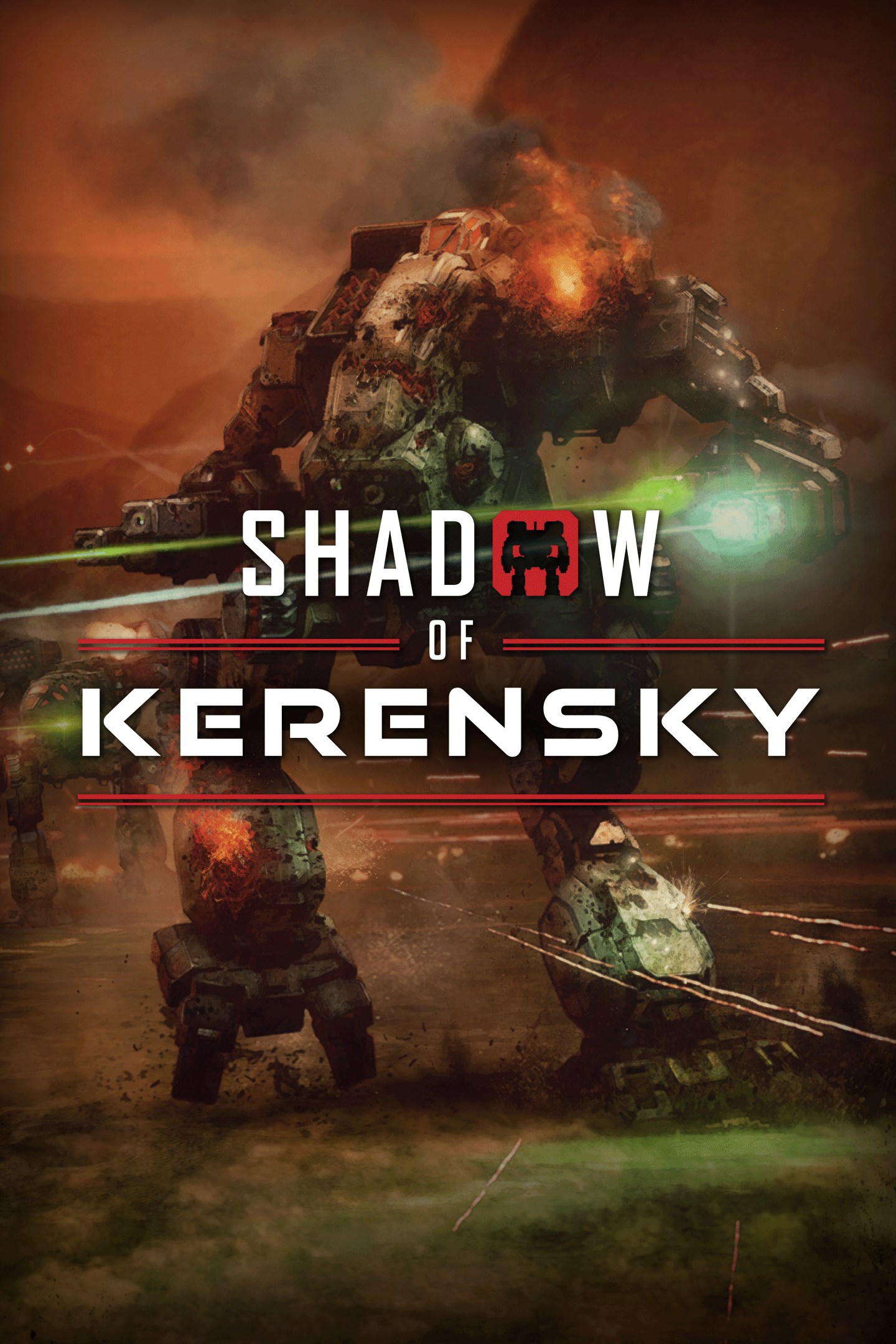 MechWarrior 5: Mercenaries - Shadow of Kerensky (DLC) PC/