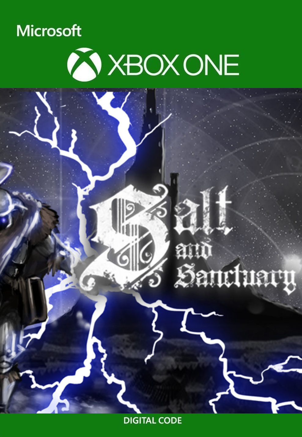 Salt and Sanctuary AR XBOX One / Xbox Series X|S