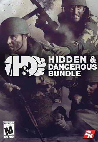 Hidden & Dangerous Bundle