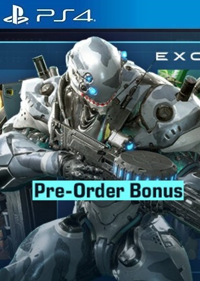 Exoprimal - Pre-Order Bonus (DLC)