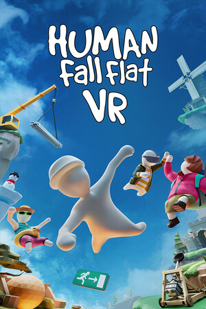Human Fall Flat VR Steam Key (PC) LATAM