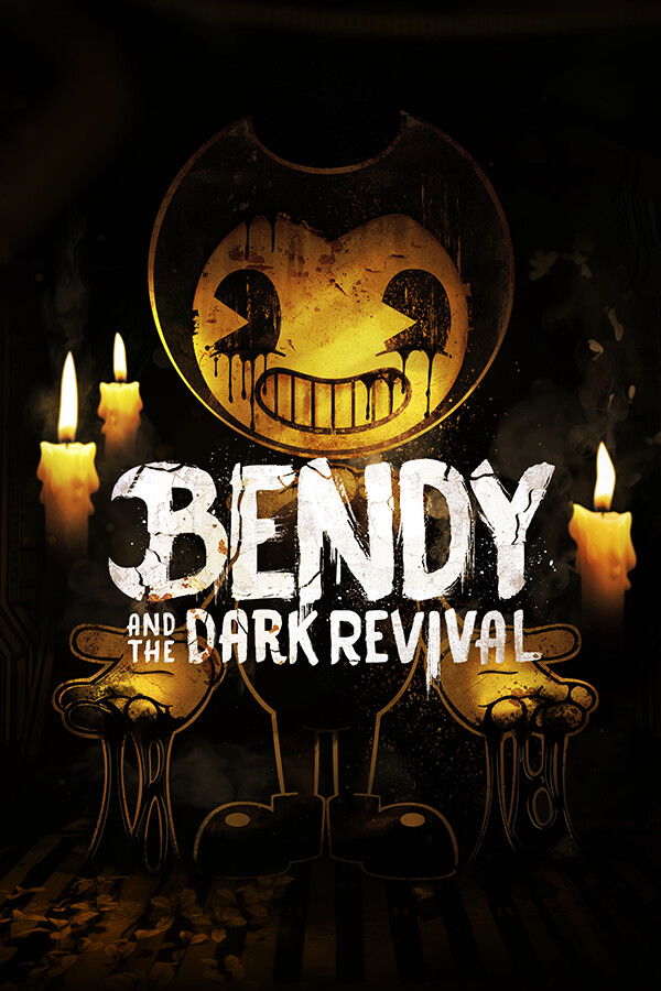 Bendy and the Dark Revival game cover