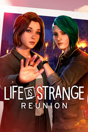 Life is Strange: Reunion game cover