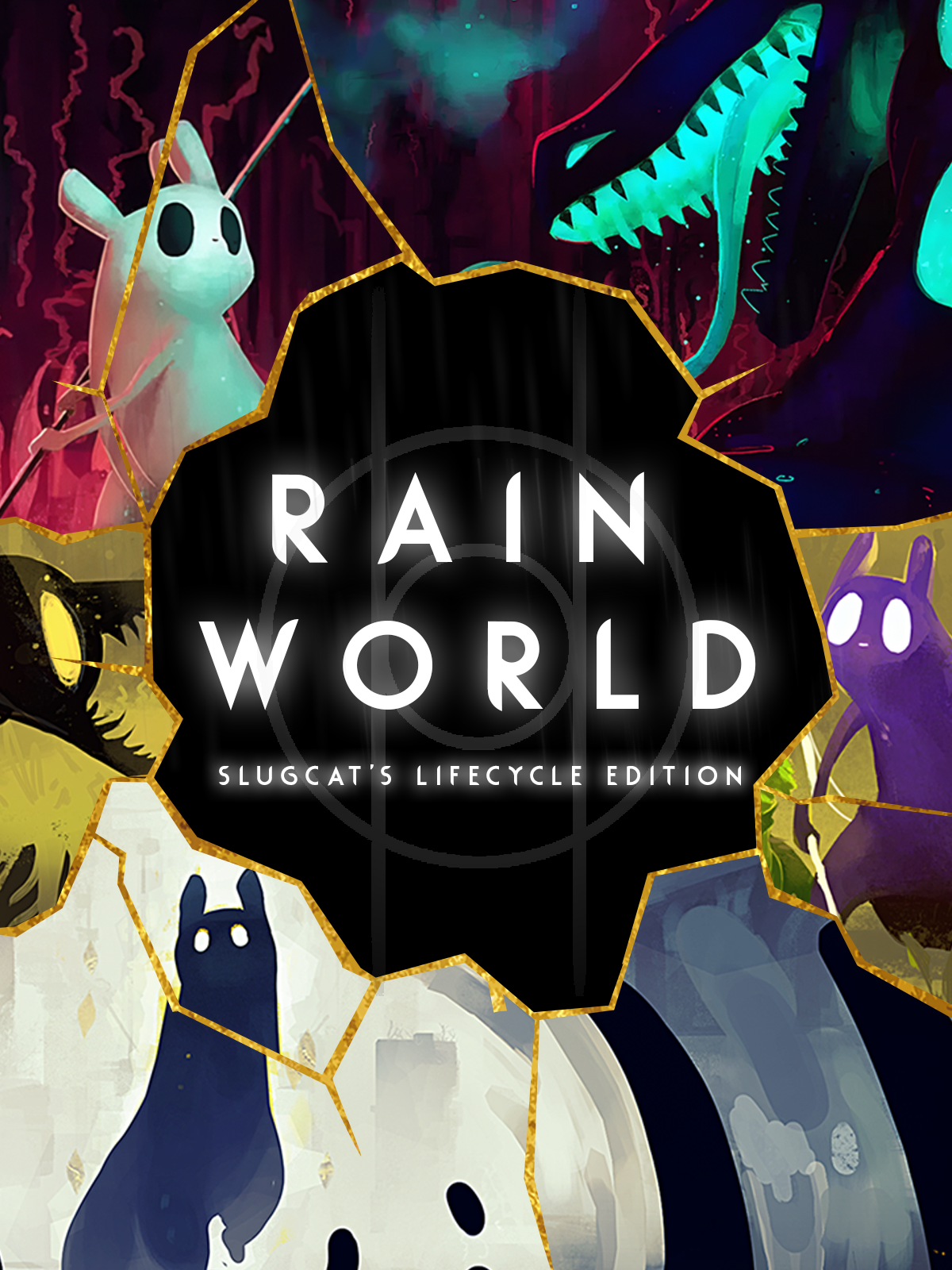 Rain World - Slugcat's Lifecycle Edition Steam Key (PC) LATAM