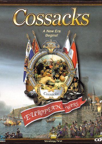 Cossacks: European Wars game cover