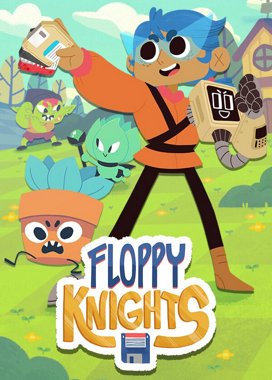 Floppy Knights game cover