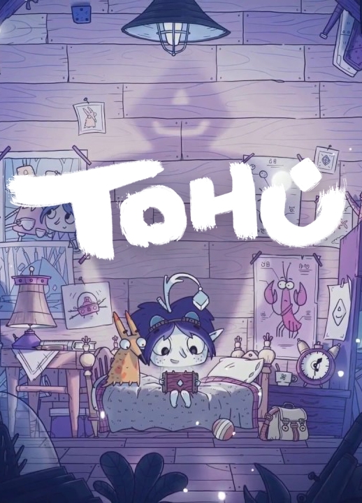 TOHU game cover