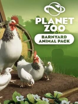 Planet Zoo: Barnyard Animal Pack (DLC) Steam Key (PC) LATAM