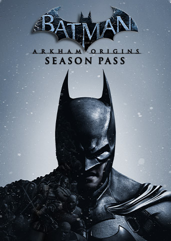 Batman™: Arkham Origins - Season Pass (DLC) (PC) UNITED STATES Cover