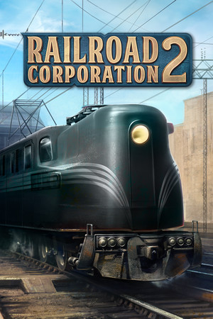 Railroad Corporation 2 game cover
