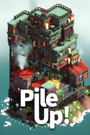 Pile Up! game cover