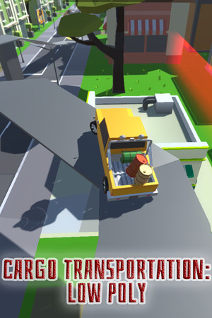 Cargo Transportation: Low Poly Steam Key (PC) GLOBAL