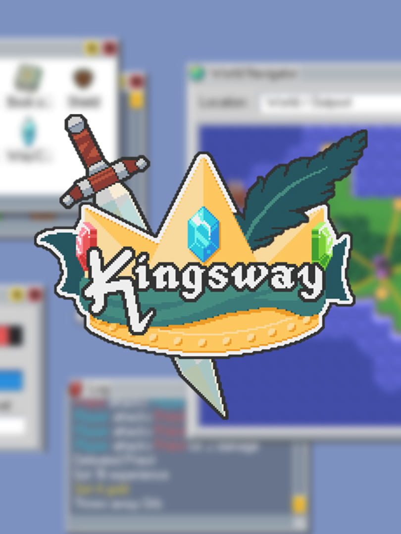 Kingsway game cover