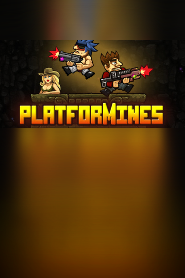 Platformines game cover