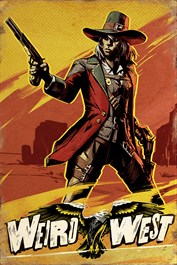 WEIRD WEST Steam Key (PC) LATAM