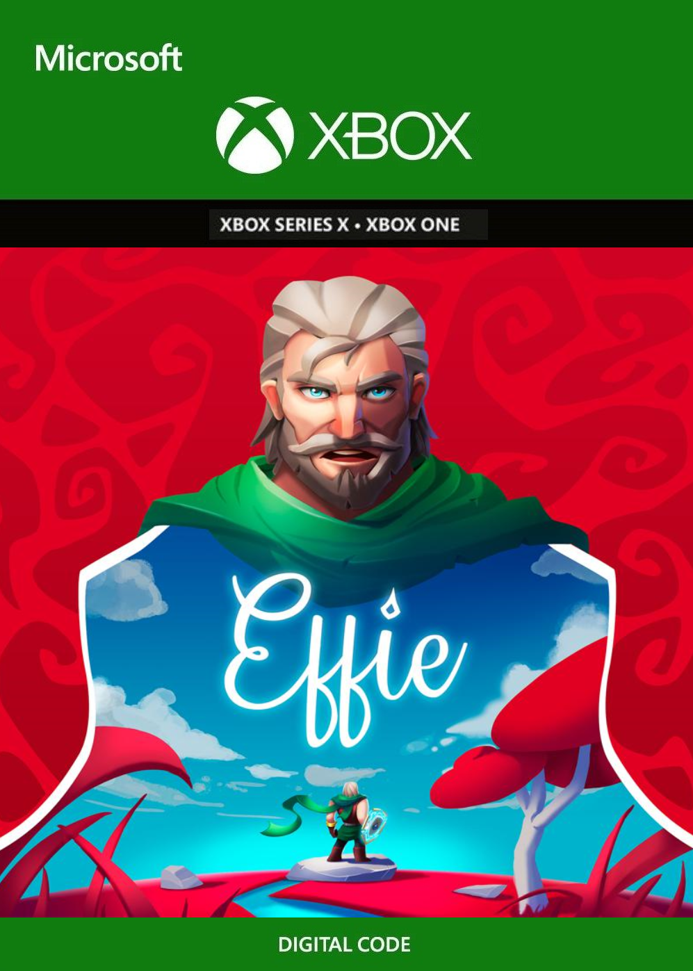 Effie EU XBOX One / Xbox Series X|S