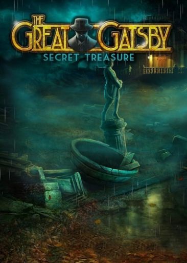 The Great Gatsby: Secret Treasure game cover